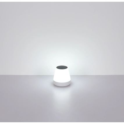 Globo - LED RGB solcellsbelysning LED/0,2W/3,7V IP44