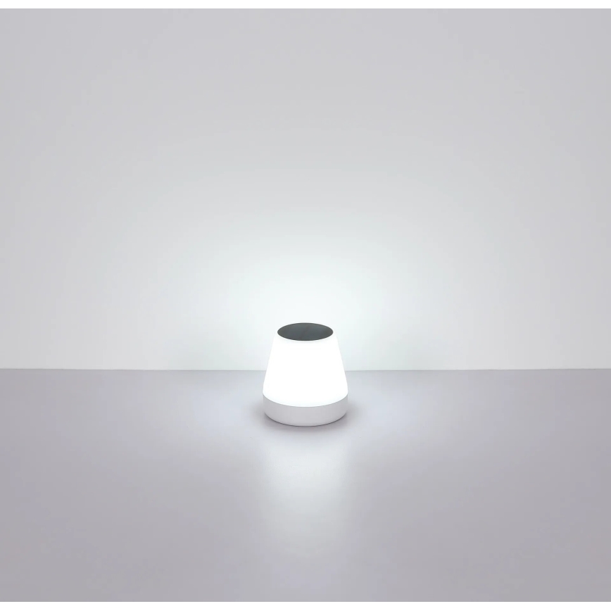 Globo - LED RGB solcellsbelysning LED/0,2W/3,7V IP44