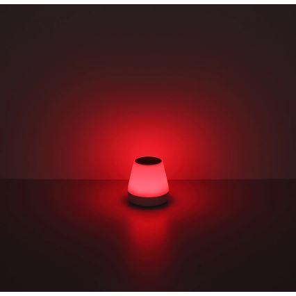Globo - LED RGB solcellsbelysning LED/0,2W/3,7V IP44