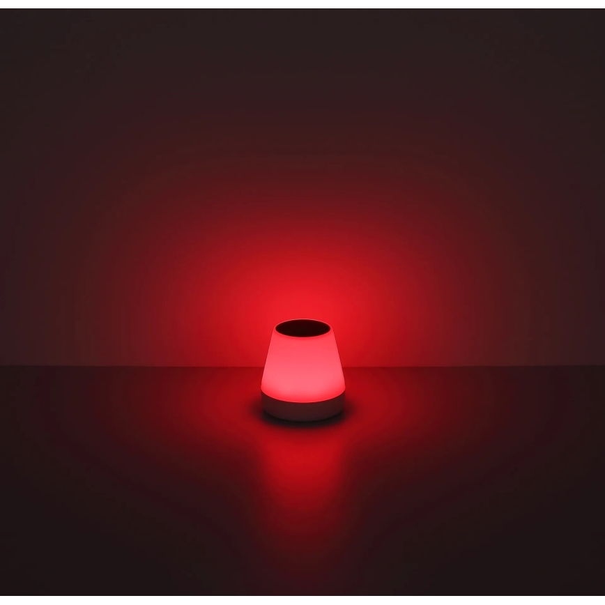 Globo - LED RGB solcellsbelysning LED/0,2W/3,7V IP44
