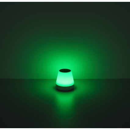 Globo - LED RGB solcellsbelysning LED/0,2W/3,7V IP44
