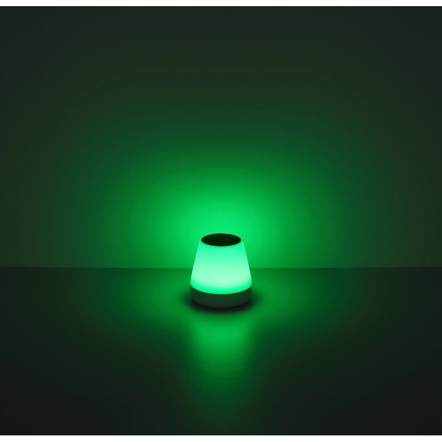 Globo - LED RGB solcellsbelysning LED/0,2W/3,7V IP44