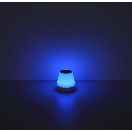 Globo - LED RGB solcellsbelysning LED/0,2W/3,7V IP44