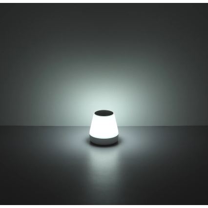 Globo - LED RGB solcellsbelysning LED/0,2W/3,7V IP44
