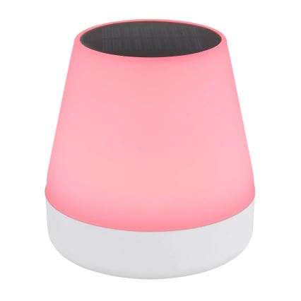 Globo - LED RGB solcellsbelysning LED/0,2W/3,7V IP44