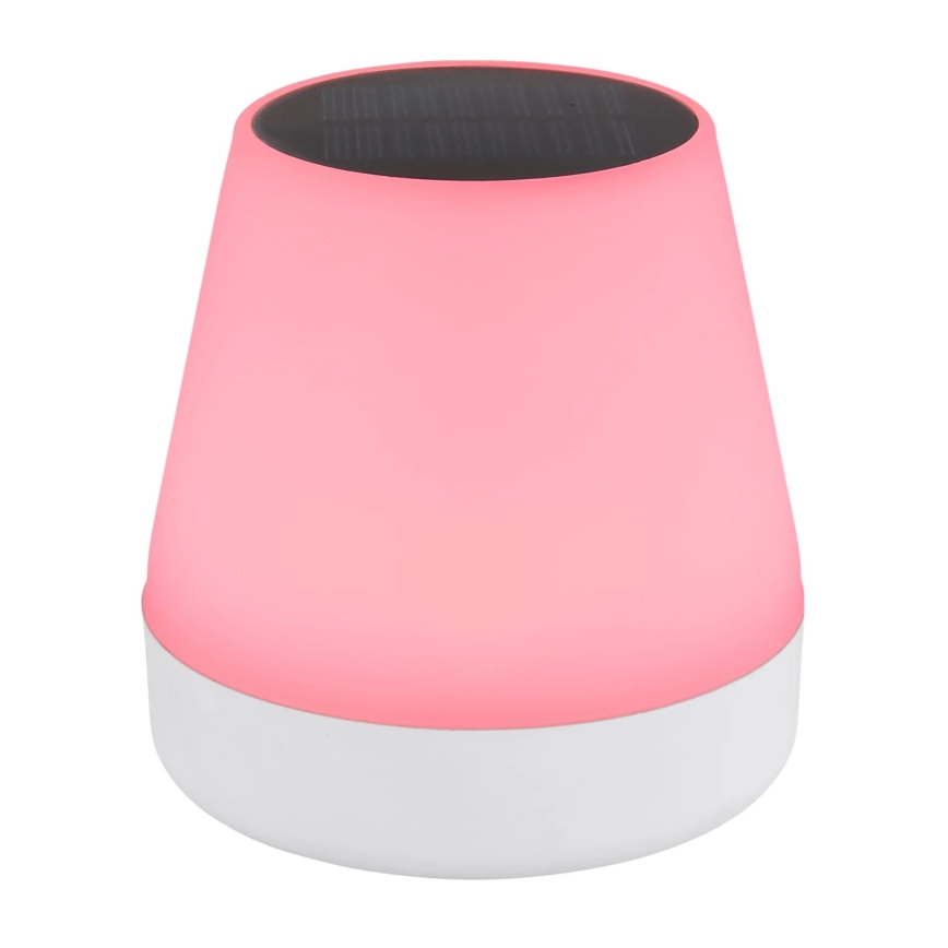 Globo - LED RGB solcellsbelysning LED/0,2W/3,7V IP44