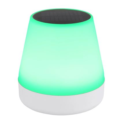 Globo - LED RGB solcellsbelysning LED/0,2W/3,7V IP44