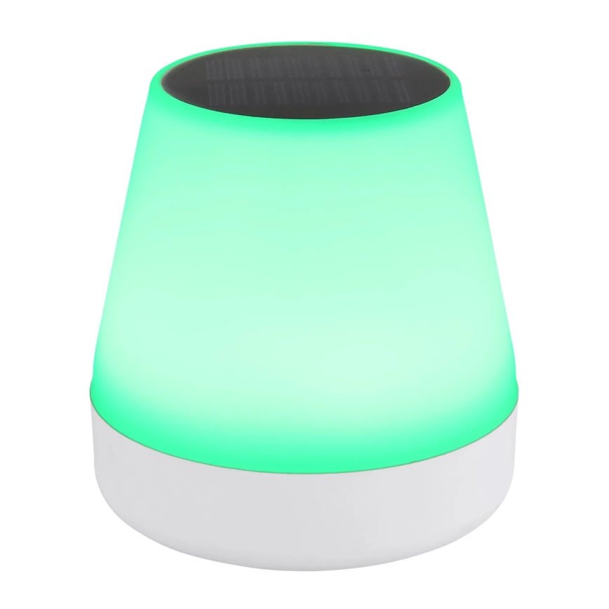 Globo - LED RGB solcellsbelysning LED/0,2W/3,7V IP44