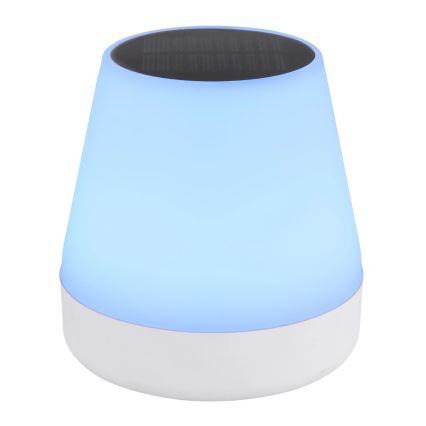 Globo - LED RGB solcellsbelysning LED/0,2W/3,7V IP44