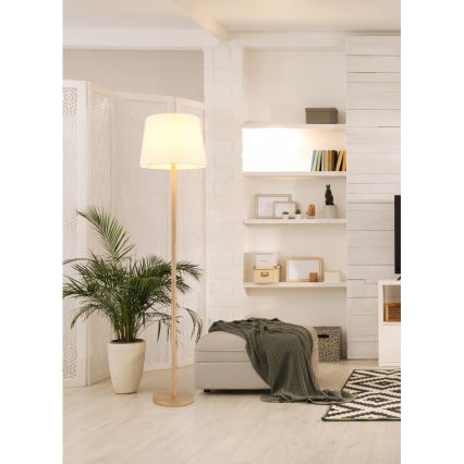 Globo - Golvlampa 1xE27/40W/230V