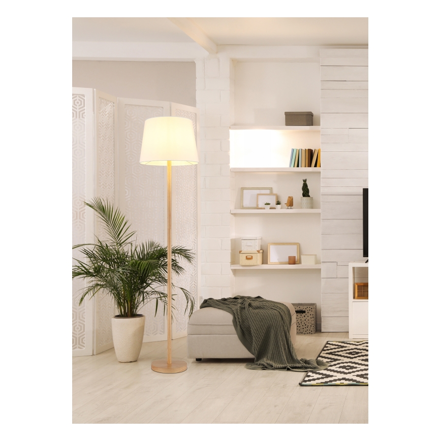 Globo - Golvlampa 1xE27/40W/230V