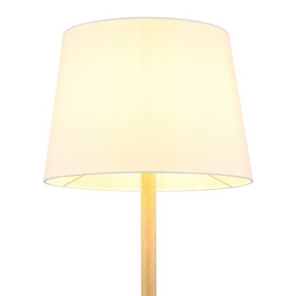 Globo - Golvlampa 1xE27/40W/230V