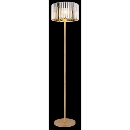 Globo - Golvlampa 1xE27/60W/230V