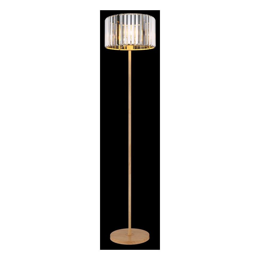 Globo - Golvlampa 1xE27/60W/230V