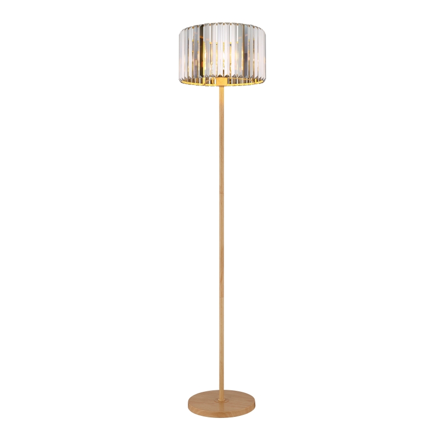 Globo - Golvlampa 1xE27/60W/230V