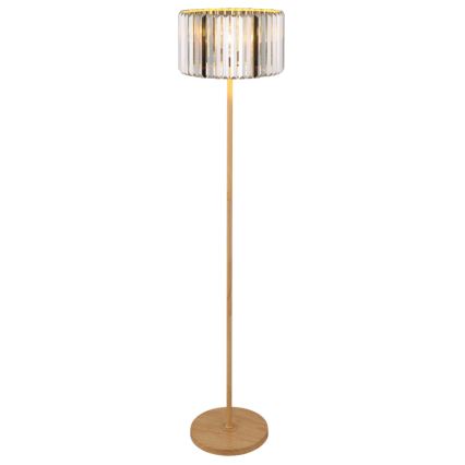 Globo - Golvlampa 1xE27/60W/230V