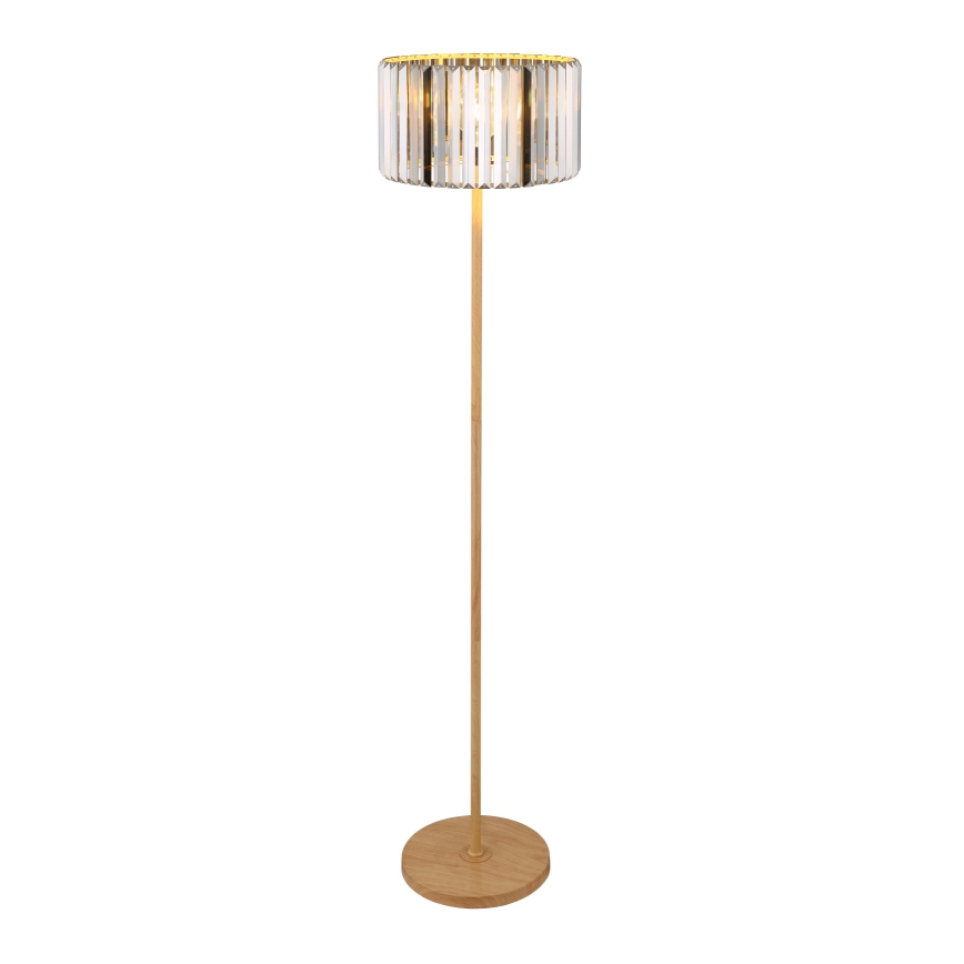 Globo - Golvlampa 1xE27/60W/230V