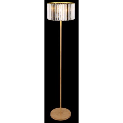 Globo - Golvlampa 1xE27/60W/230V