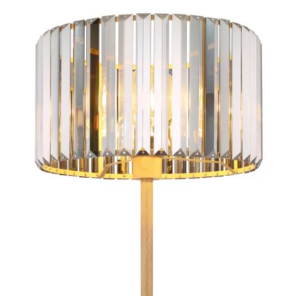 Globo - Golvlampa 1xE27/60W/230V