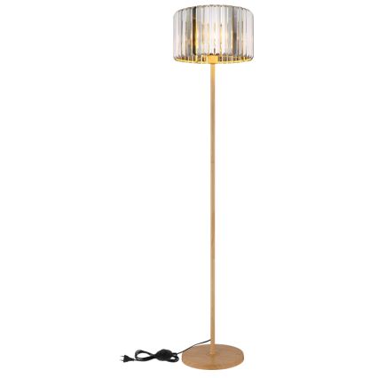 Globo - Golvlampa 1xE27/60W/230V