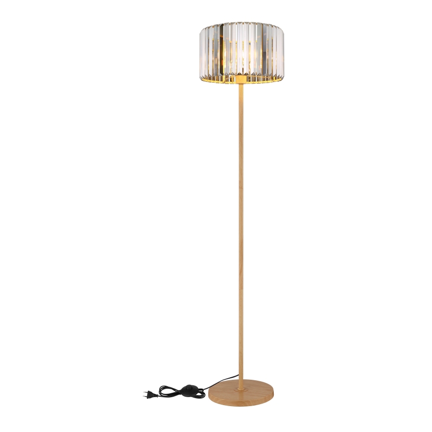 Globo - Golvlampa 1xE27/60W/230V