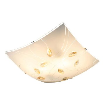Globo 40393-3 - Takbelysning 3xE27/60W