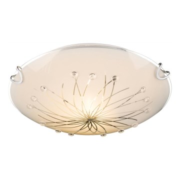Globo 40402-1 - Takbelysning CALIMERO I 1xE27/60W/230V