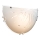 Globo 40402W - Väggbelysning CALIMERO I 1xE27/60W/230V