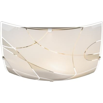 Globo 40403-1 - Takbelysning PARANJA 1xE27/60W/230V