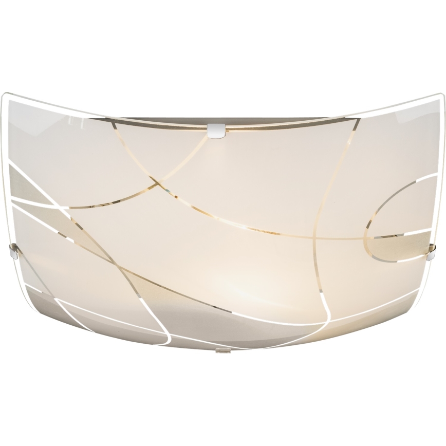 Globo 40403-1 - Takbelysning PARANJA 1xE27/60W/230V