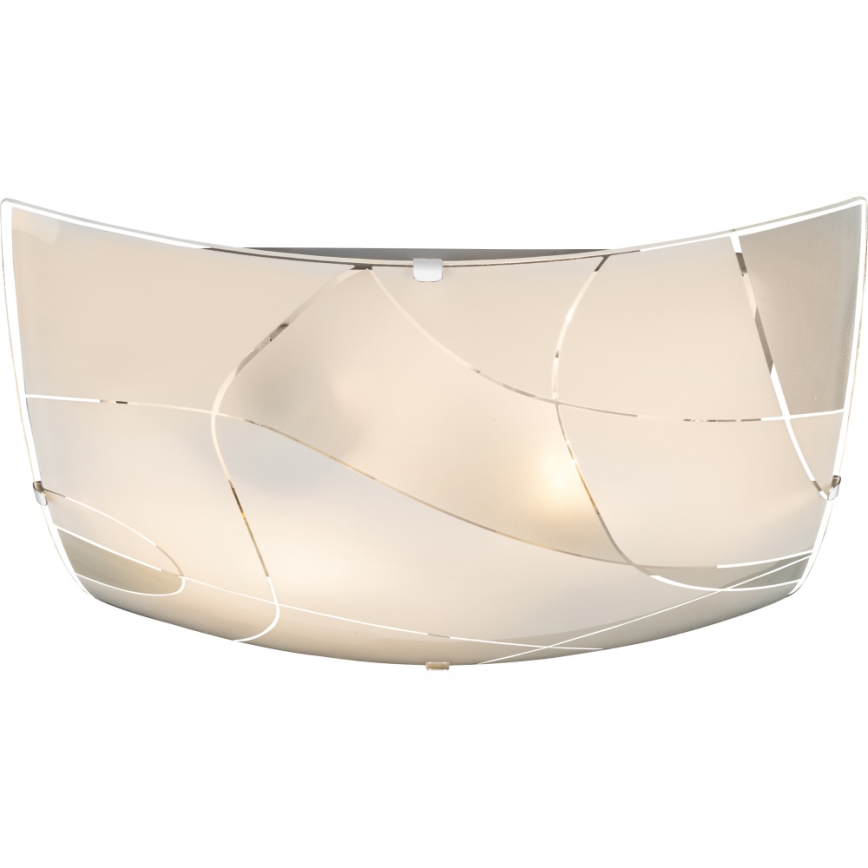 Globo 40403-2 - Takbelysning PARANJA 2xE27/60W/230V