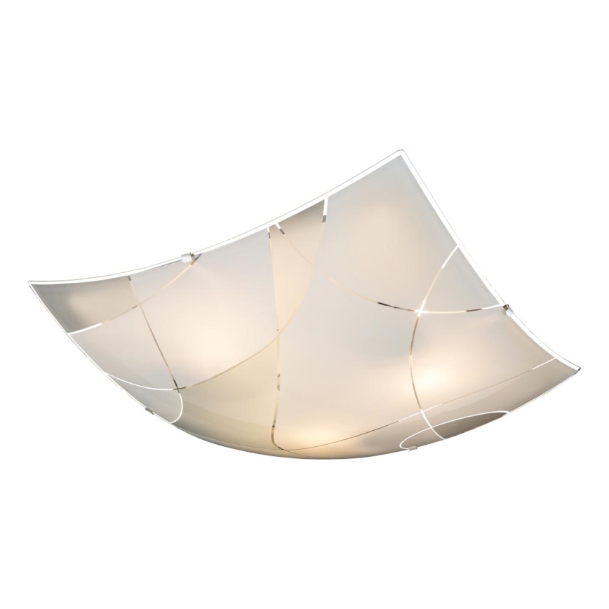 Globo 40403-3 - Takbelysning PARANJA 3xE27/60W/230V