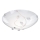 Globo 40404-1 - Takbelysning BURGUNDY 1xE27/60W/230V