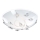 Globo 40404-2 - Takbelysning BURGUNDY 2xE27/60W/230V