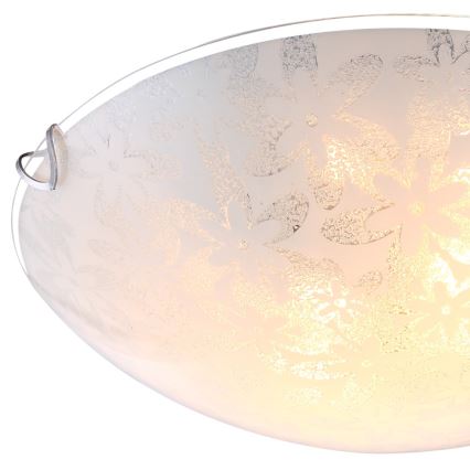 Globo - Taklampa 2xE27/60W/230V
