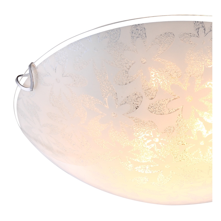 Globo - Taklampa 2xE27/60W/230V