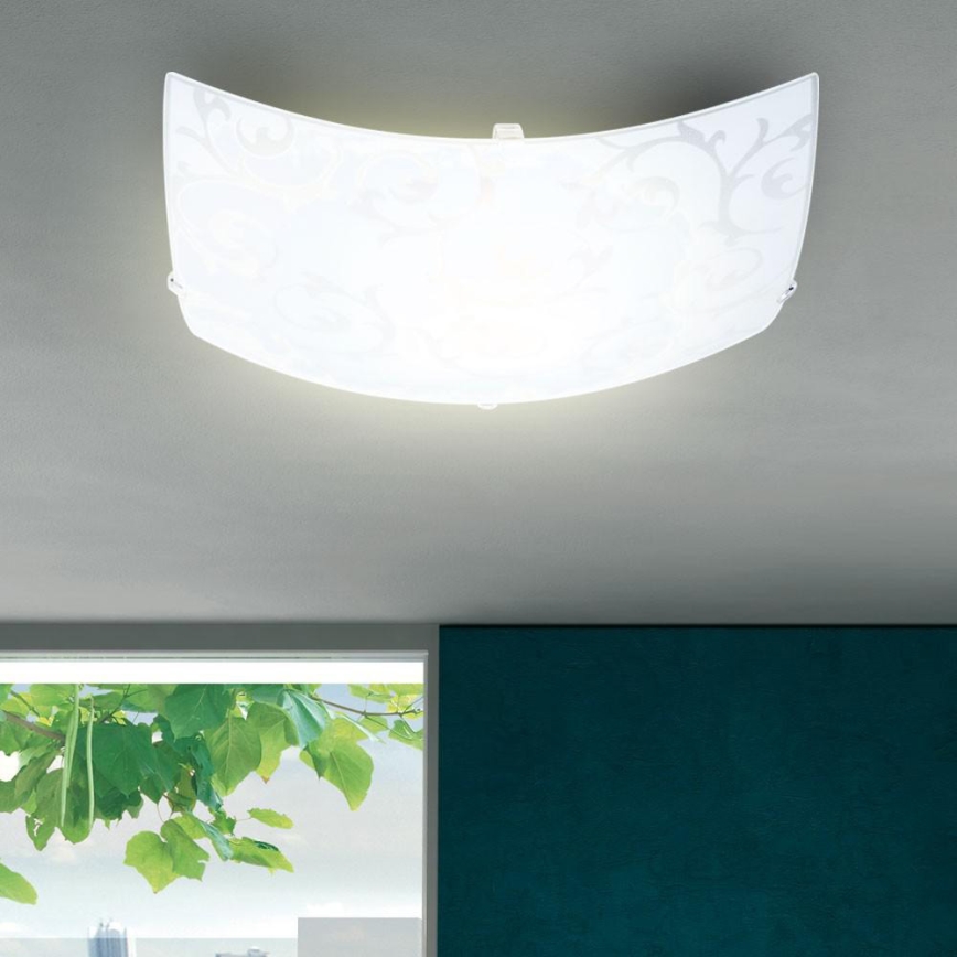 Globo - Taklampa 1xE27/60W/230V