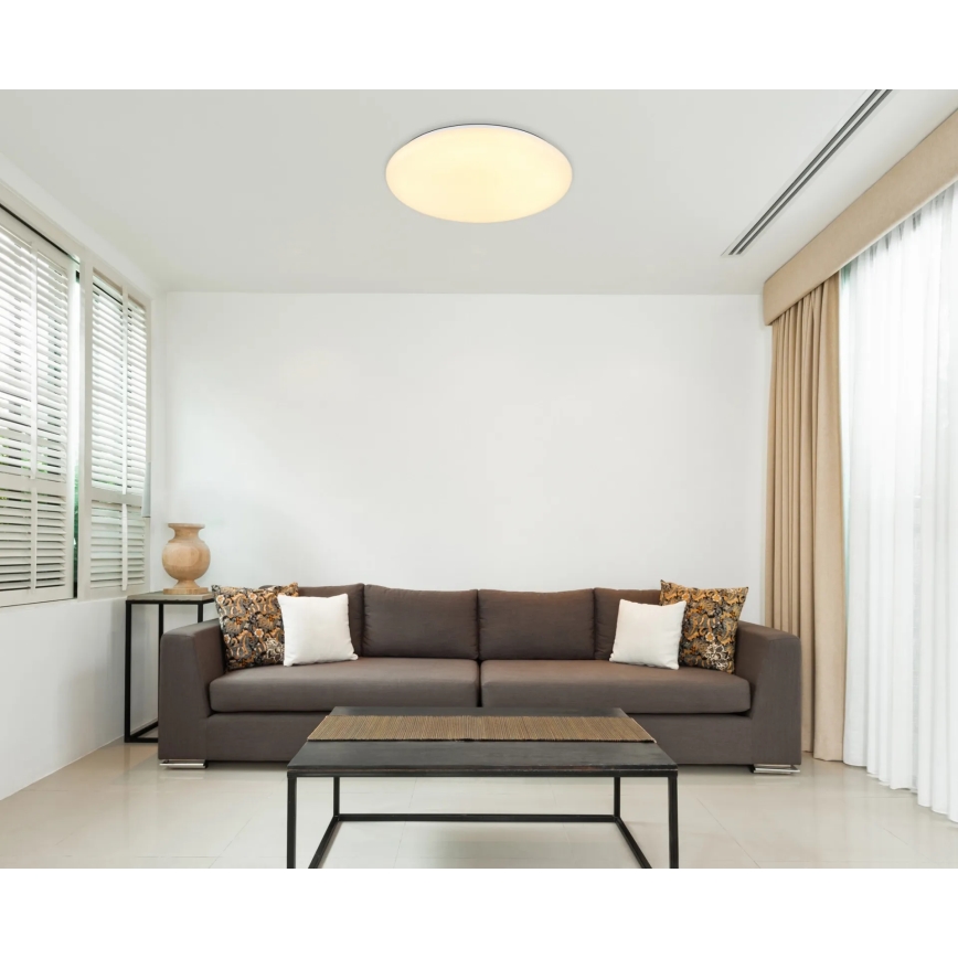Globo - LED taklampa LED/24W/230V diameter 49,5 cm vit