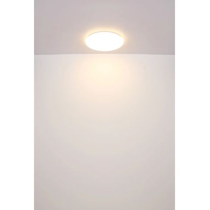Globo - LED taklampa LED/24W/230V diameter 49,5 cm vit