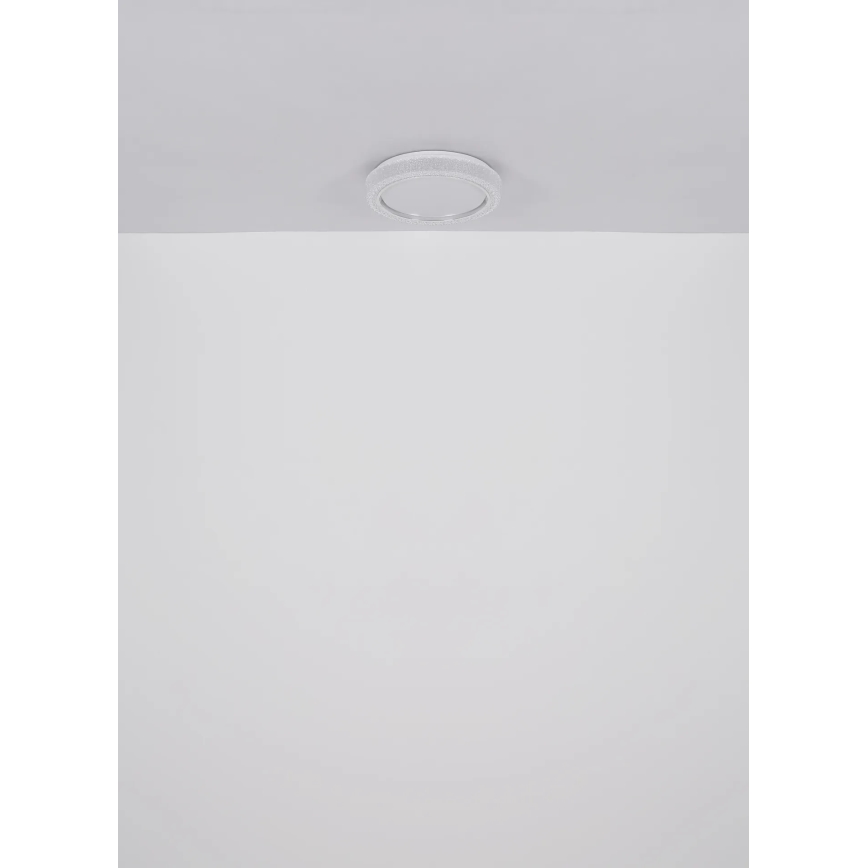 Globo - LED taklampa LED/24W/230V diameter 40 cm 3000K vit