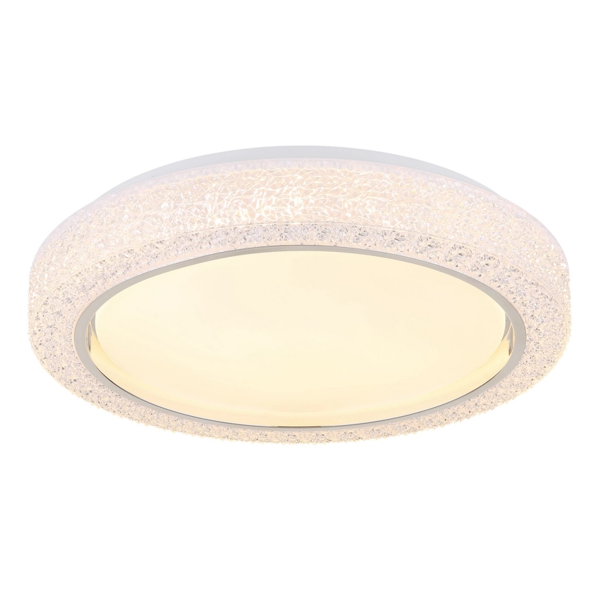 Globo - LED taklampa LED/24W/230V diameter 40 cm 3000K vit