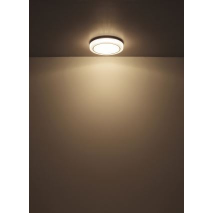 Globo - LED taklampa LED/24W/230V diameter 40 cm 4000K vit