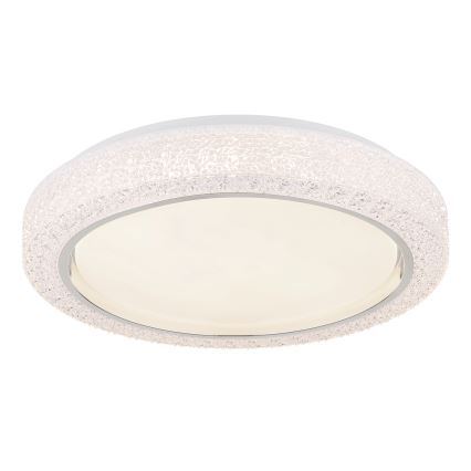Globo - LED taklampa LED/24W/230V diameter 40 cm 4000K vit