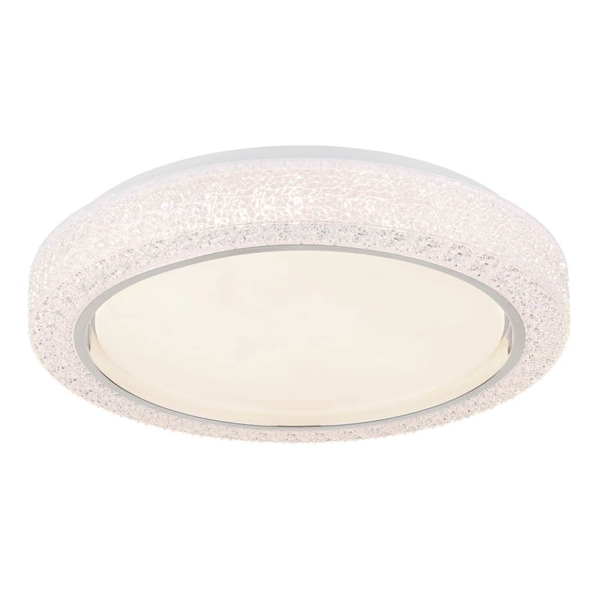 Globo - LED taklampa LED/24W/230V diameter 40 cm 4000K vit