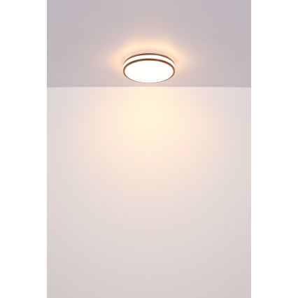 Globo - LED RGBW Dimbar taklampa LED/18W/230V 2700-6000K + fjärrkontroll