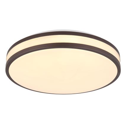 Globo - LED RGBW Dimbar taklampa LED/18W/230V 2700-6000K + fjärrkontroll