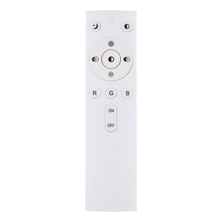 Globo - LED RGBW Dimbar taklampa LED/18W/230V 2700-6000K + fjärrkontroll