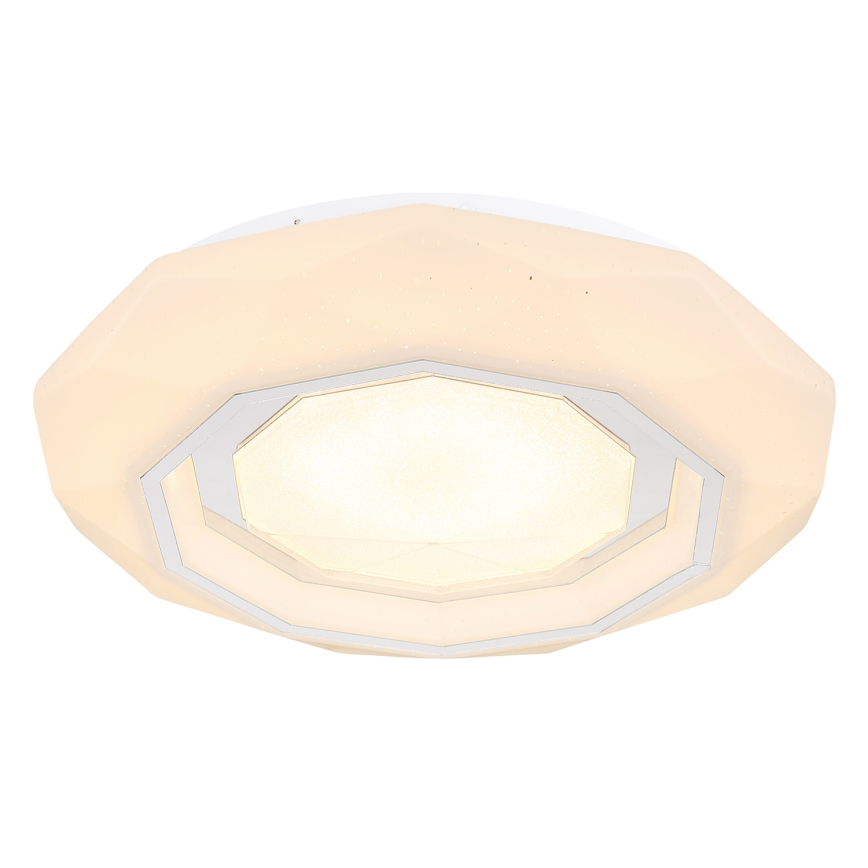 Globo - LED Dimbar taklampa LED/24W/230V 2700-6500K + fjärrkontroll