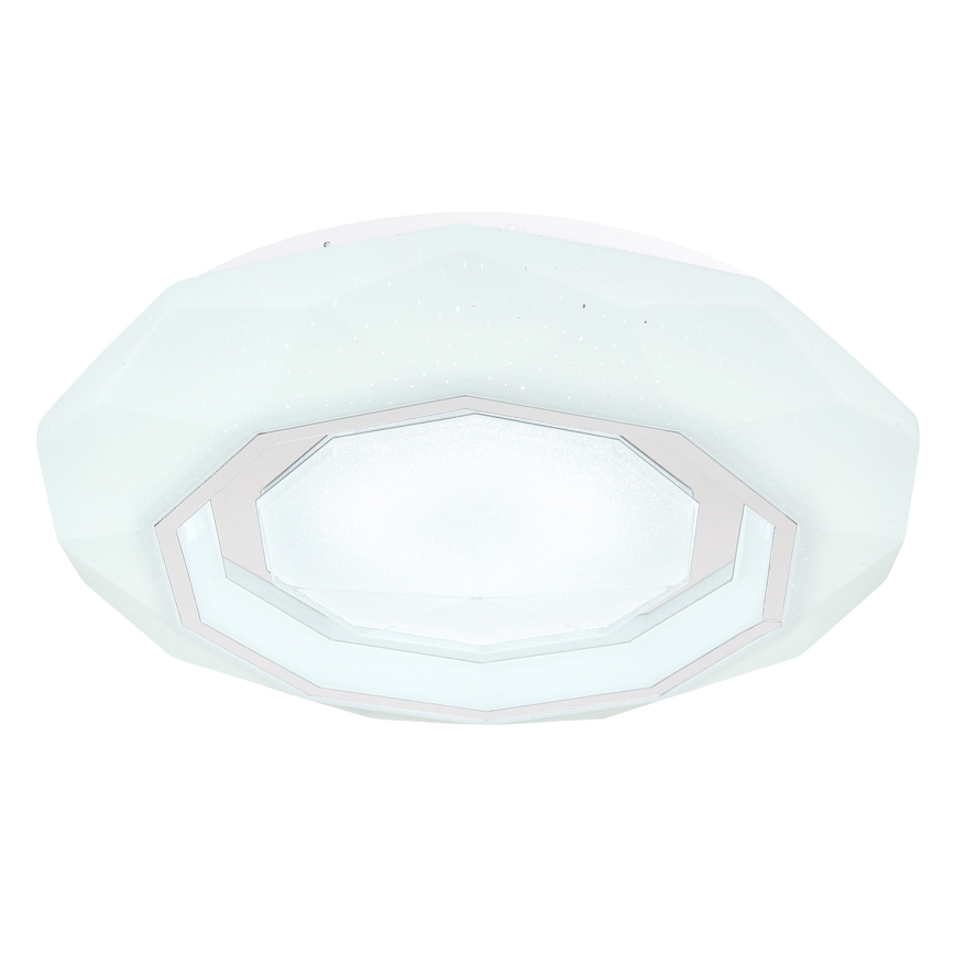 Globo - LED Dimbar taklampa LED/24W/230V 2700-6500K + fjärrkontroll