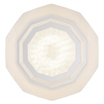 Globo - LED Dimbar taklampa LED/24W/230V 2700-6500K + fjärrkontroll